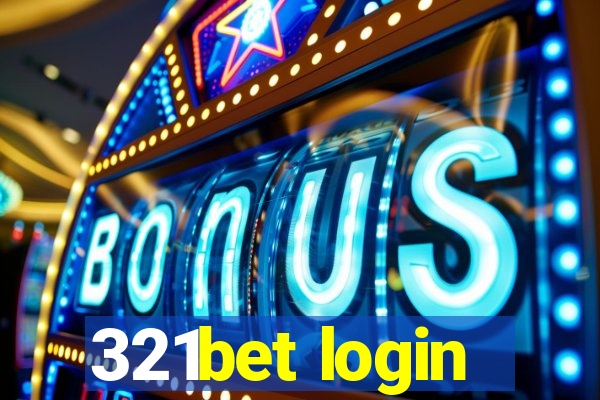 321bet login